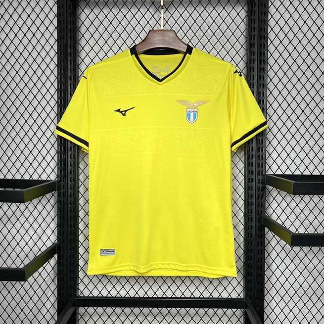 Maillot de football 24-25 Lazio — Extérieur