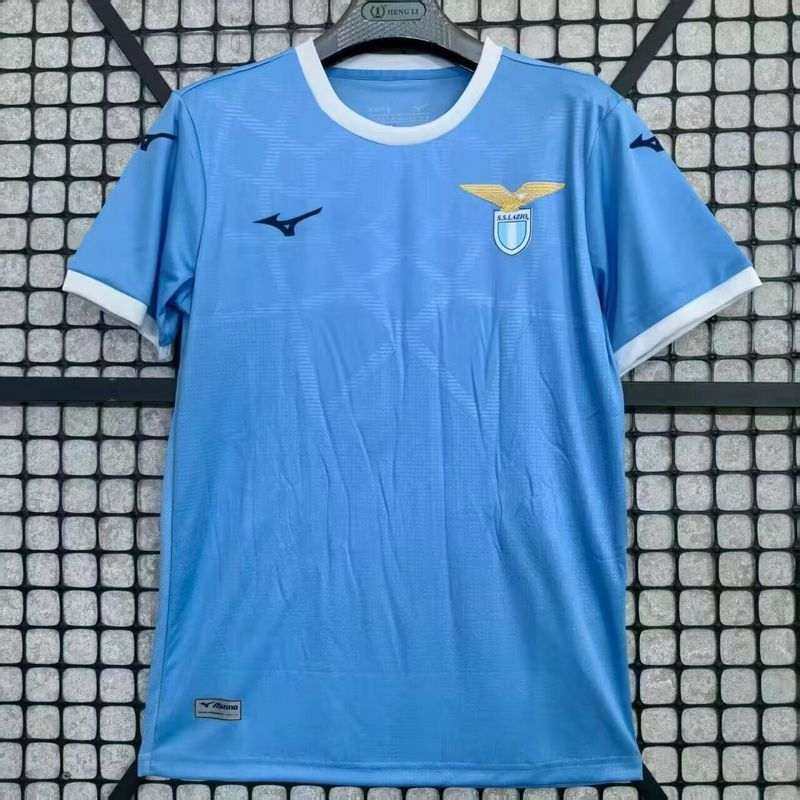 25-26 Lazio home jersey