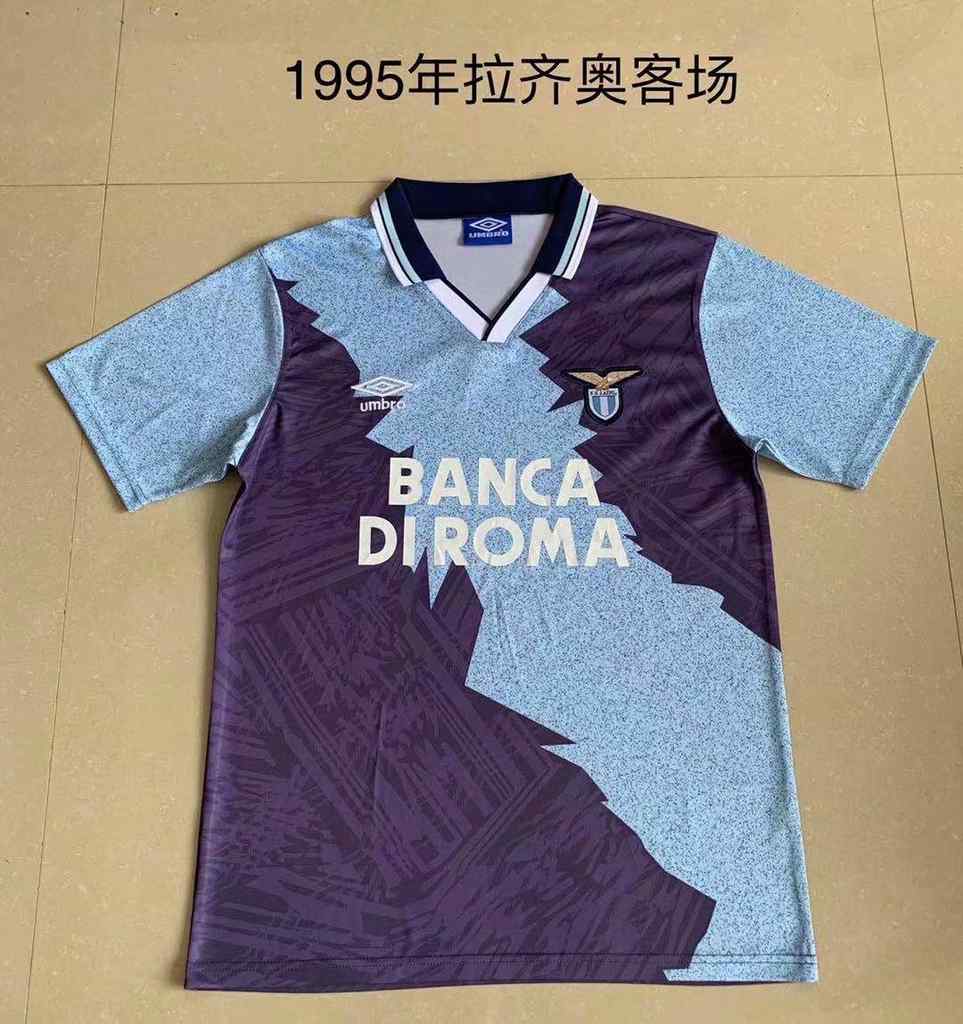 rétro Lazio extérieur 1995