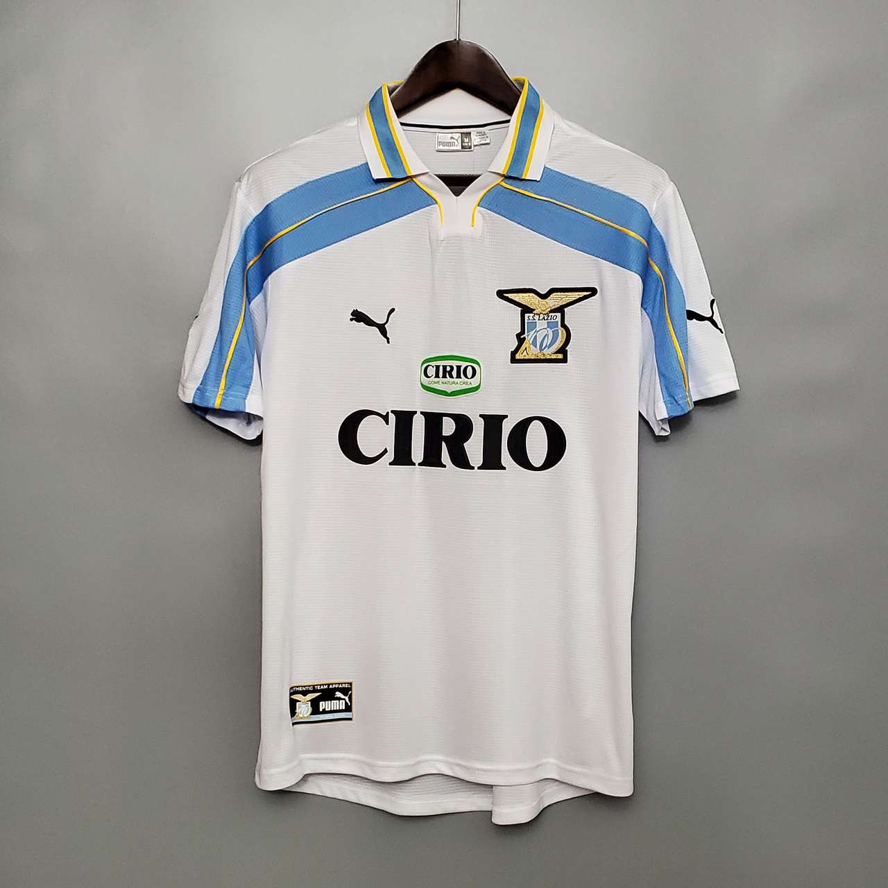 Retro Lazio away 98_00