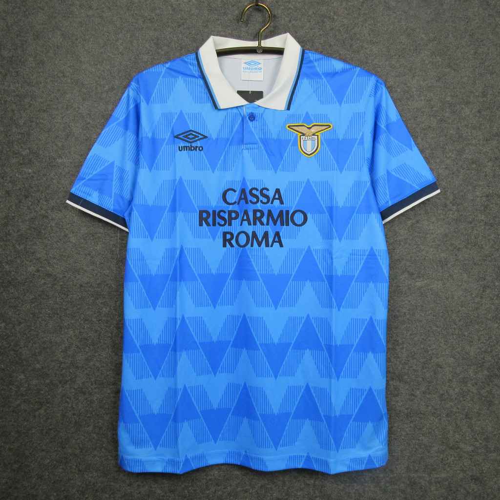 Retro Lazio blue 89_90