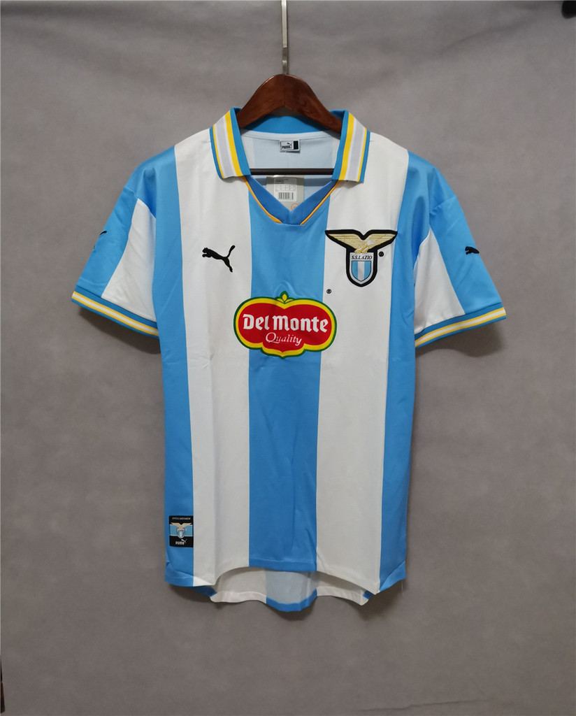 Retro Lazio home 99_00