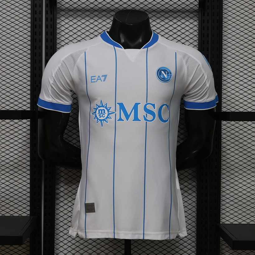 2026/27 Napoli Away Player Version Soccer Jersey S-2XL