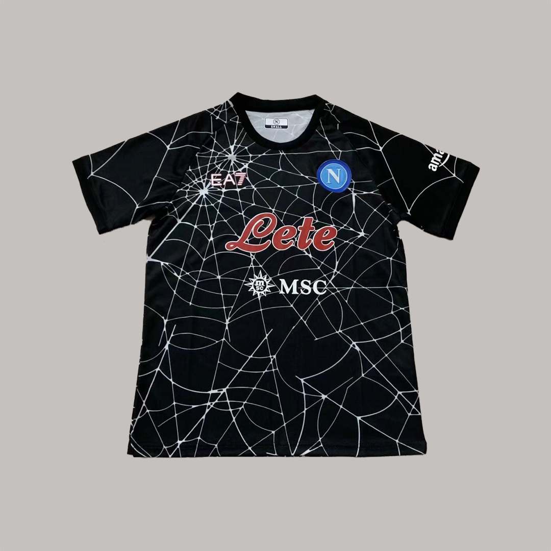21-22 Napoli halloween special edition