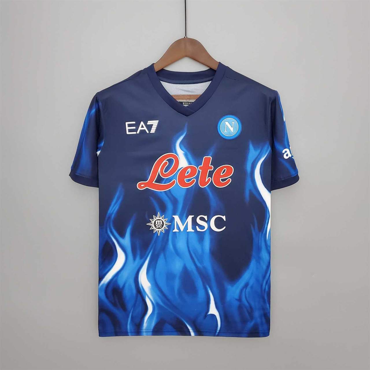 21-22 Napoli third