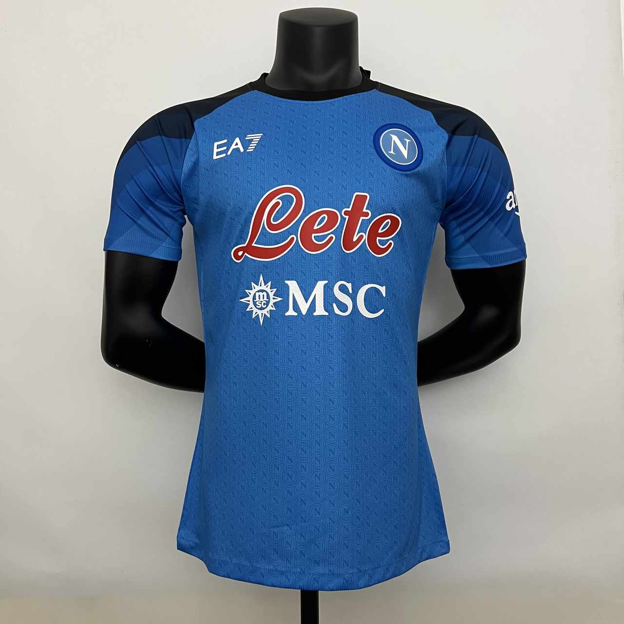22-23 Napoli home player version