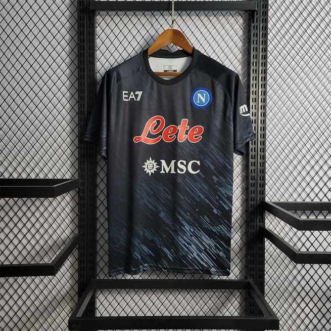 22-23 Napoli third away