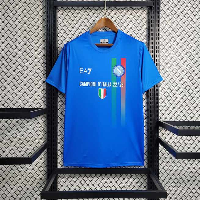 23-24 Napoli Blue Champions Version