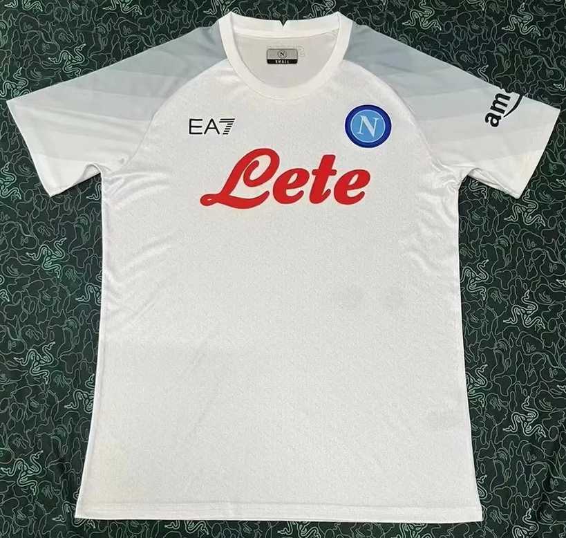23-24 Napoli European Away