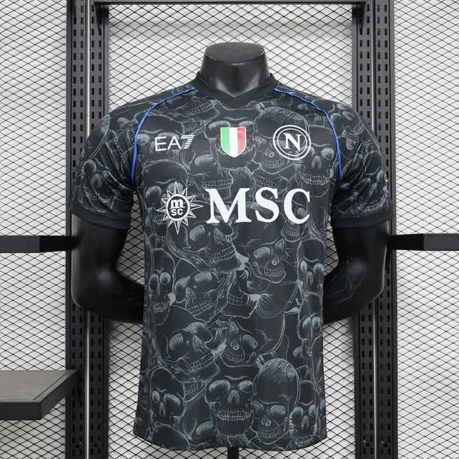 23-24 Napoli halloween edition Player version