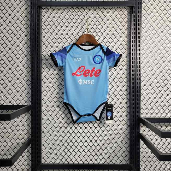 23-24 Napoli home Baby