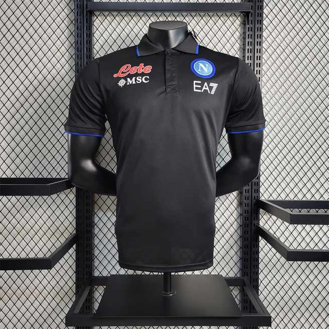 23-24 POLO Napoli Black