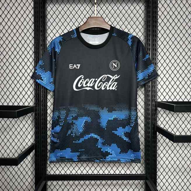 24-25 Napoli Pre-match Jersey