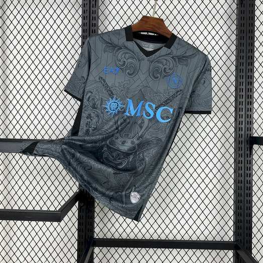 24-25 Napoli Third Jersey S-XXXXL