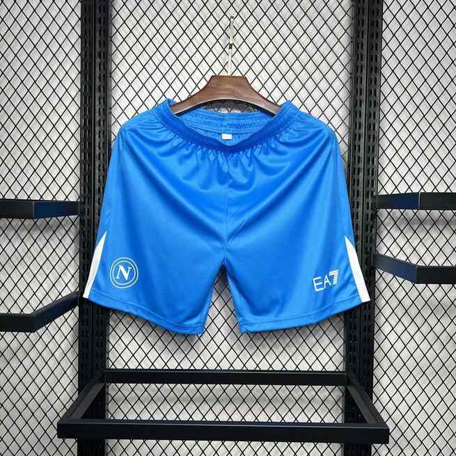 24-25 Napoli away shorts