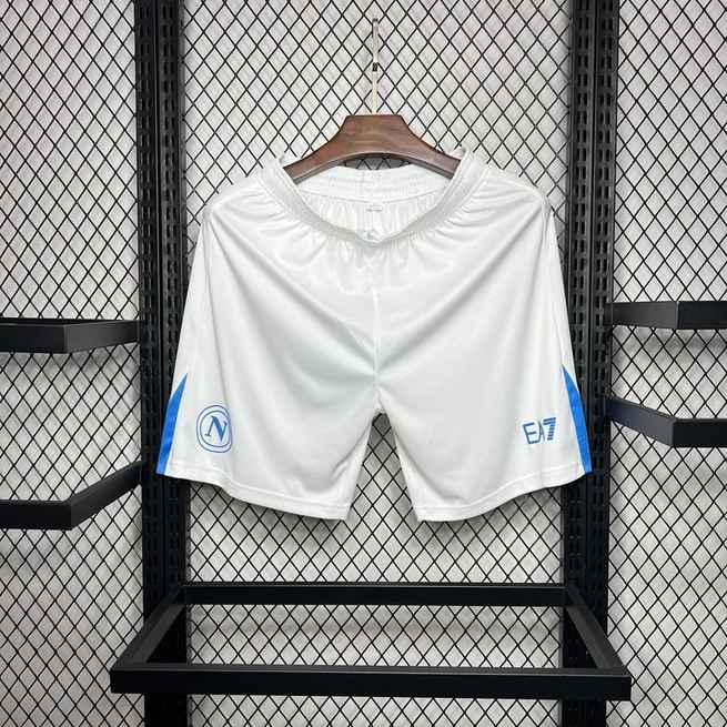 24-25 Napoli home shorts