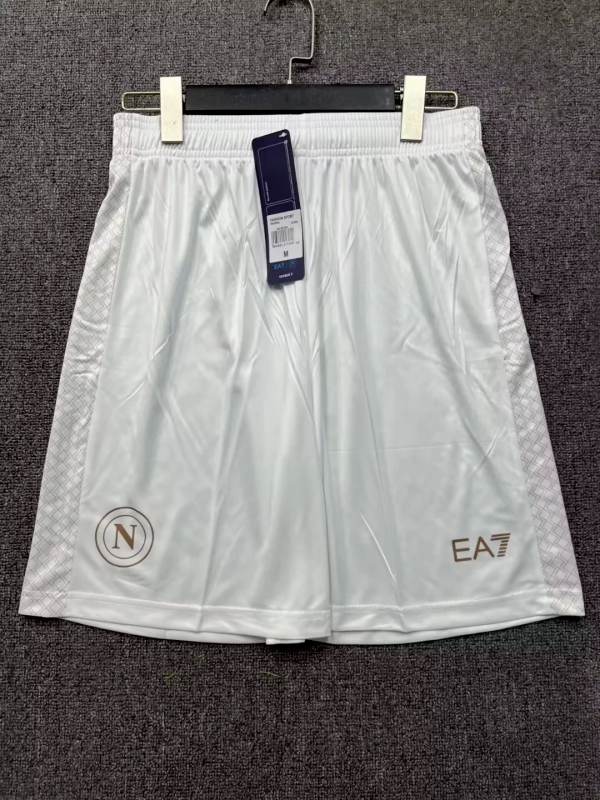 Short 25-26 Napoli — Extérieur