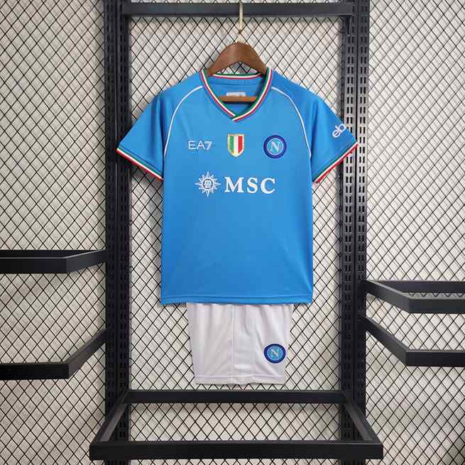 Naples 2023/24 domicile enfant