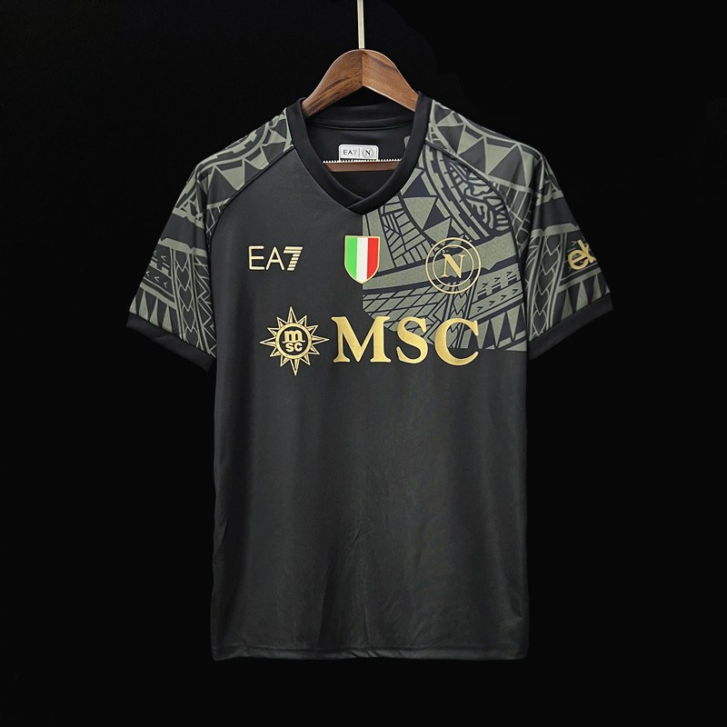 Napoli 3rd away S-4XL
