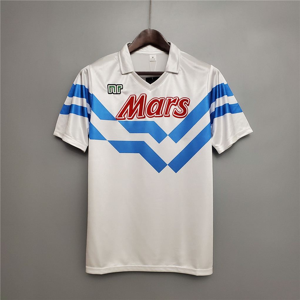 Retro Napoli away 88_89