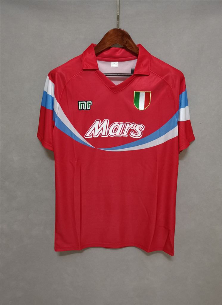 Retro Napoli away 90_91