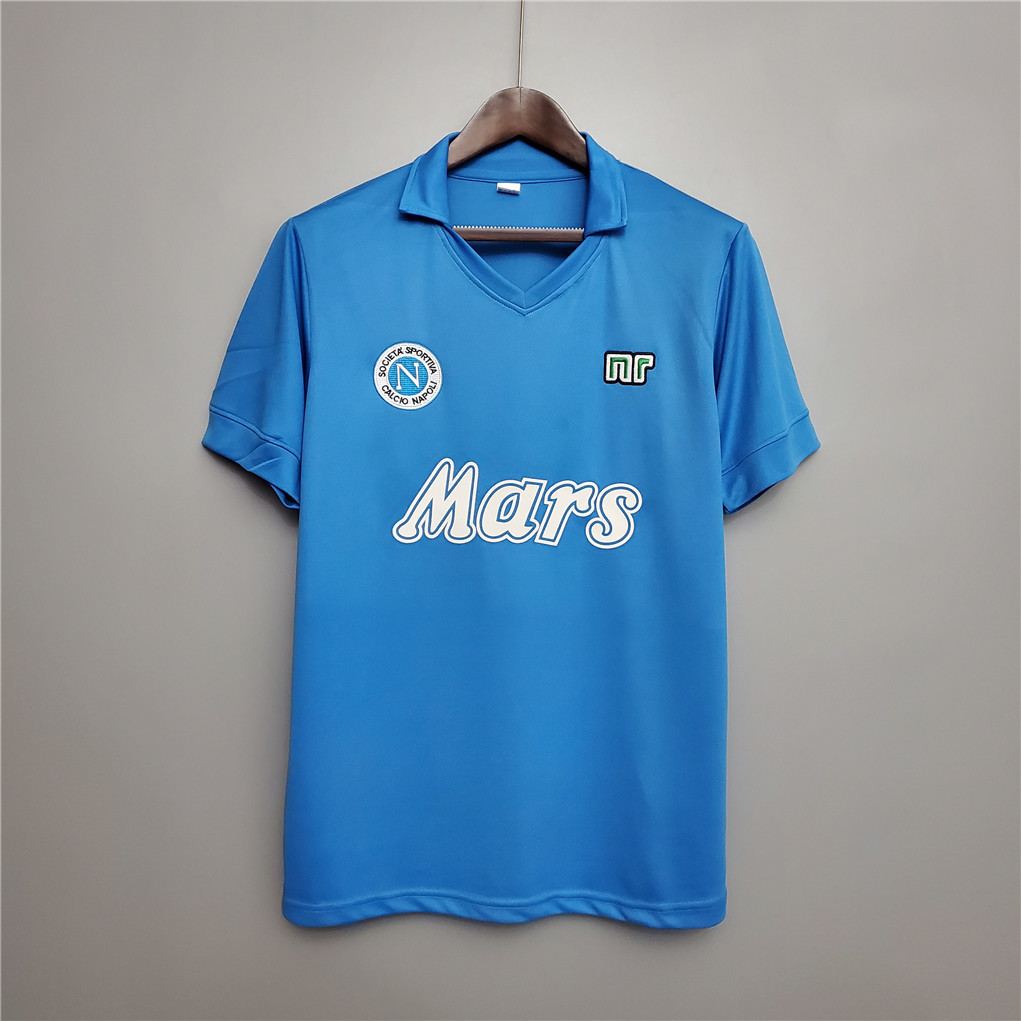 Retro Napoli home 88_89