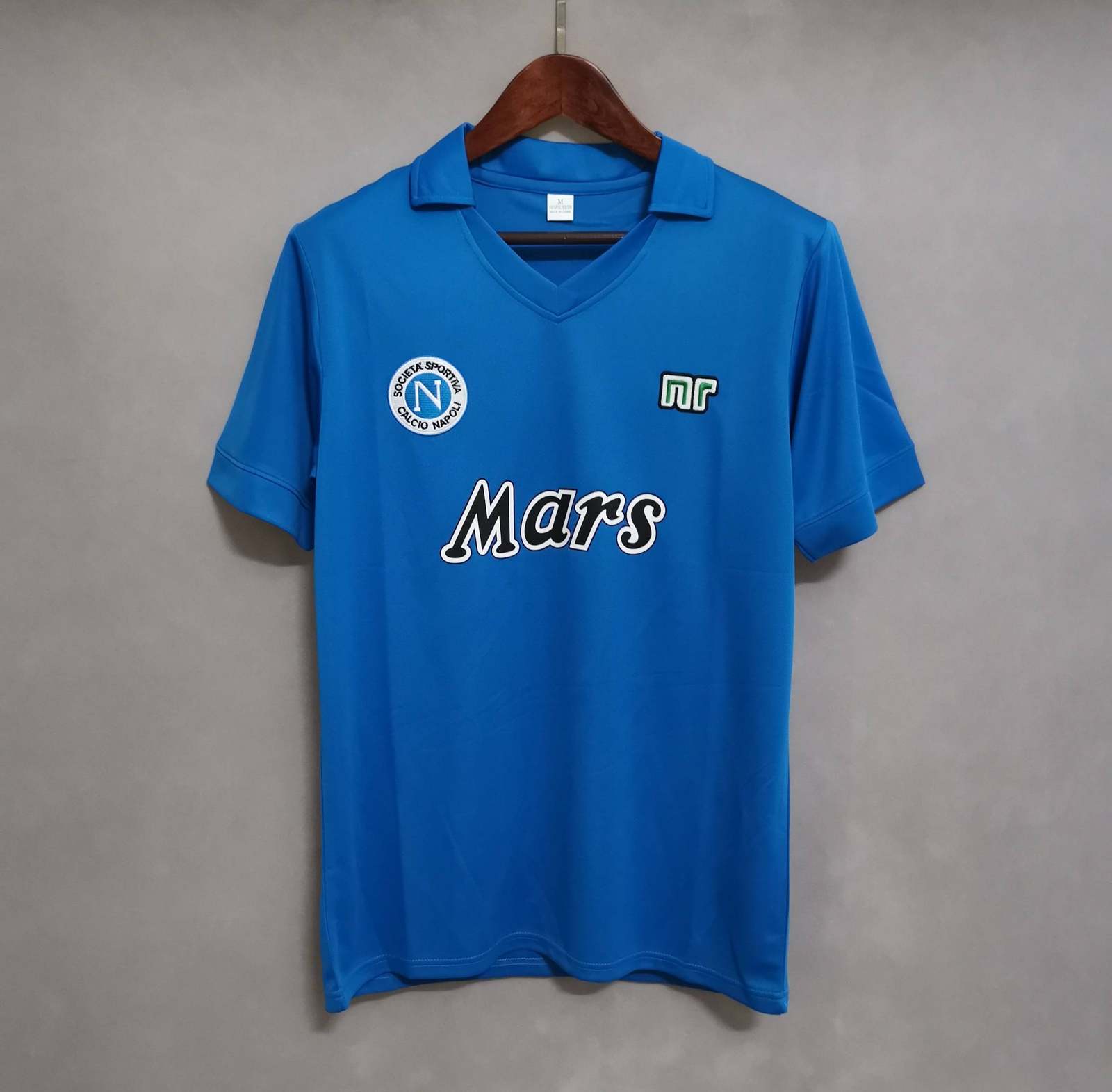 Retro Napoli home 89_90