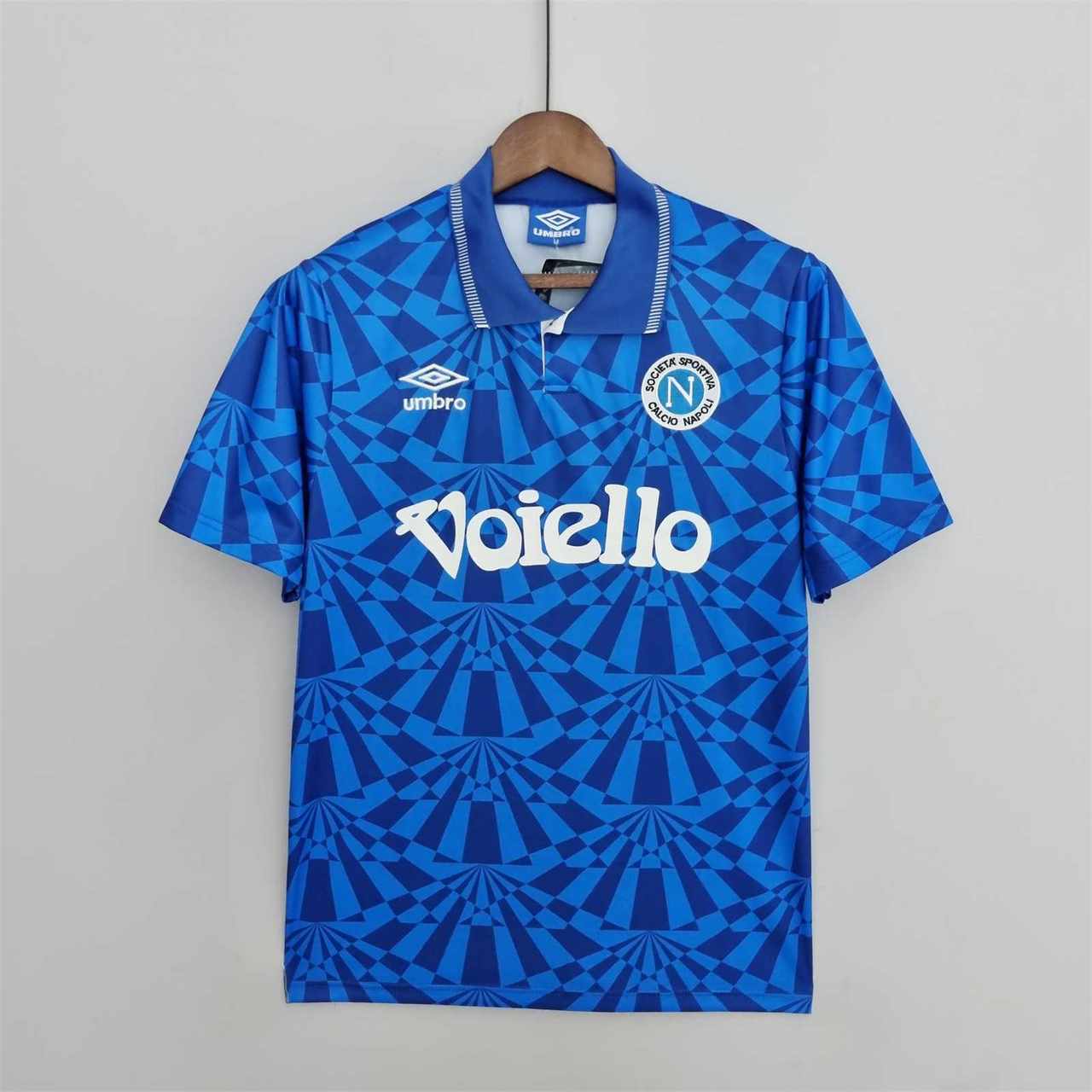 Retro Napoli home 91_93
