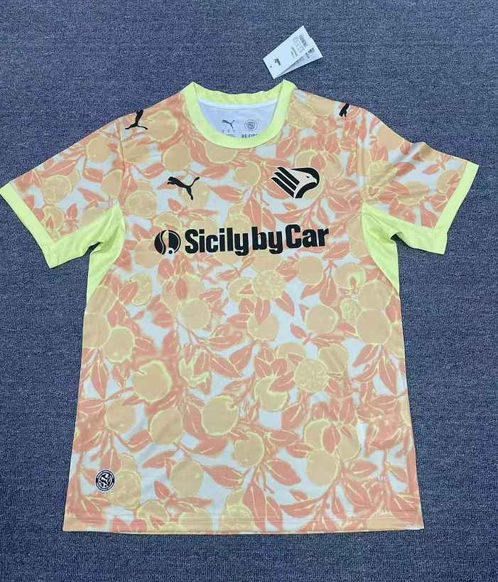 2026/27 Palermo FC Away Soccer Jersey S-4XL
