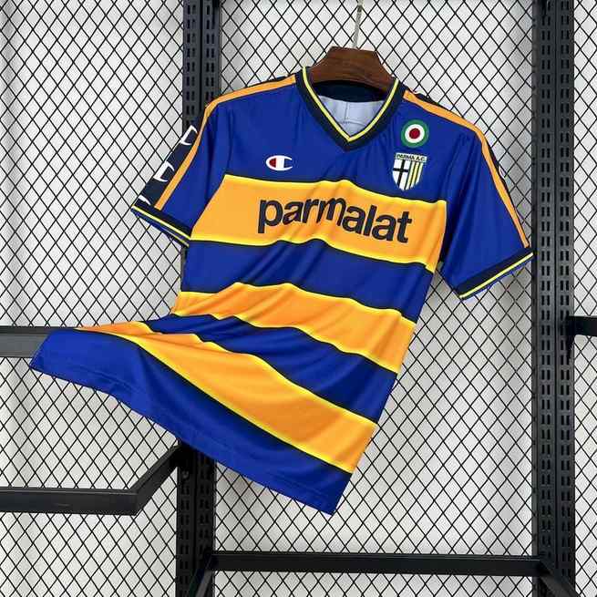 02-03 Parma Home Retro Jersey