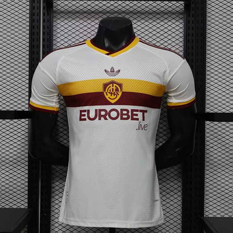 2026/27 AS Roma Away Player Version Soccer Jersey