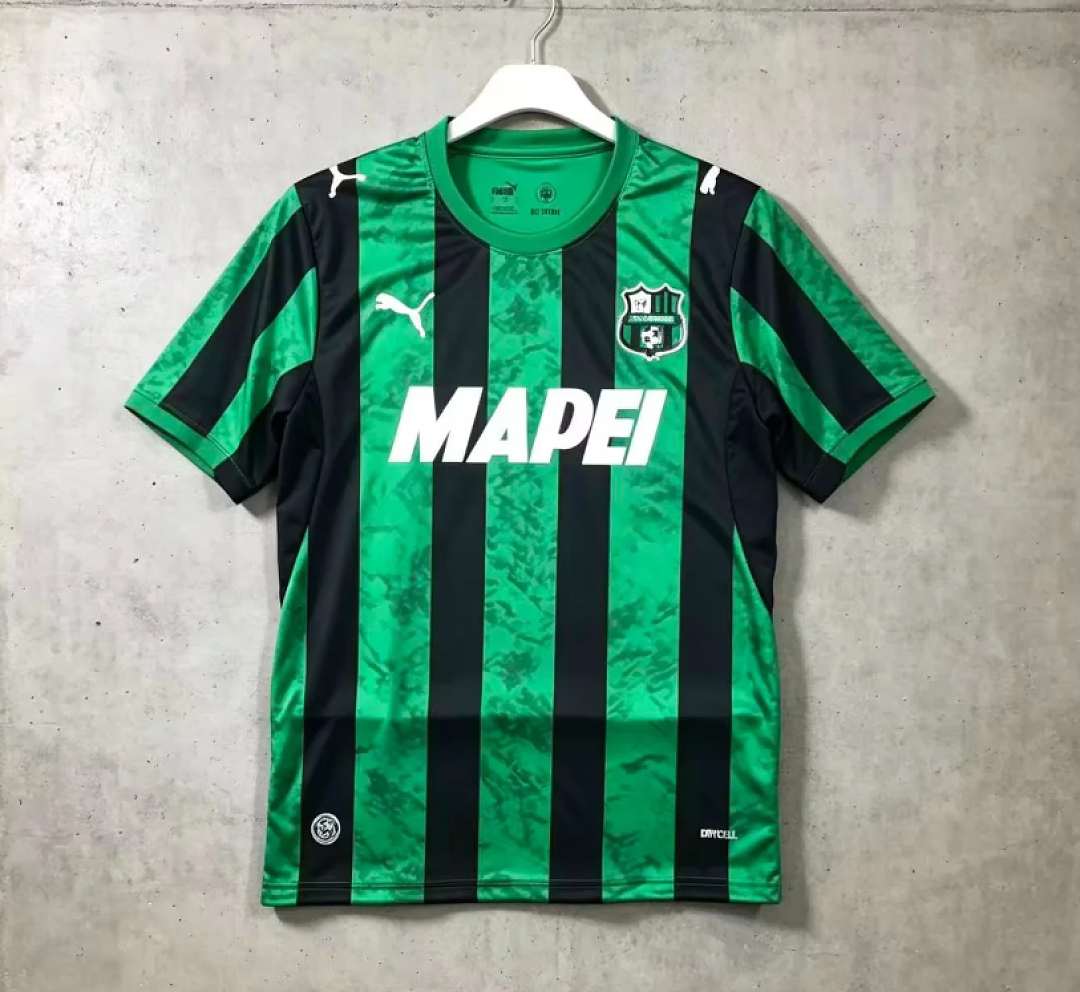 2026/27 Sassuolo Home Soccer Jersey S-4XL
