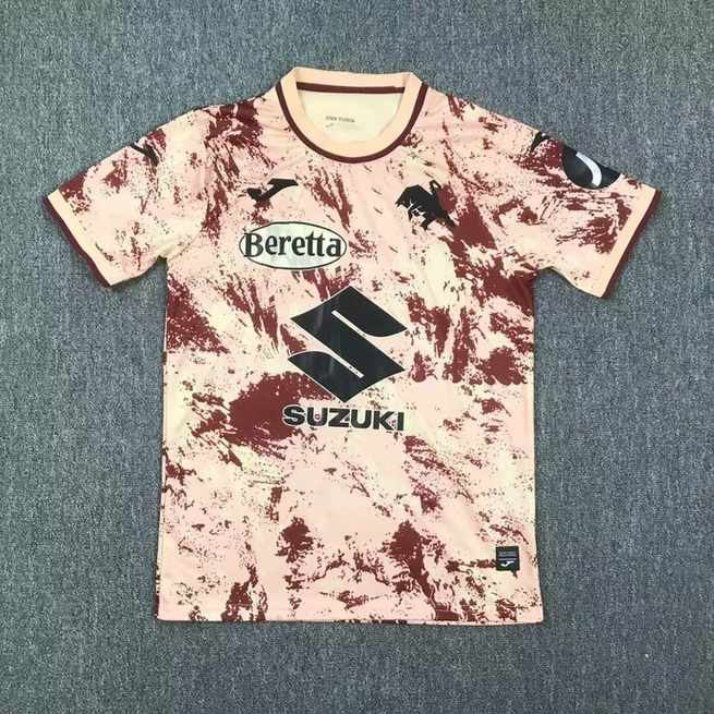 Maillot de football 24-25 Torino — Troisième maillot