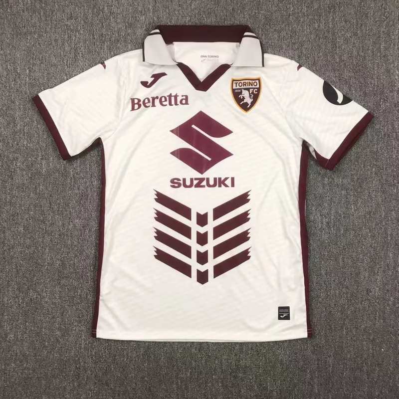 24-25 Torino away soccer jersey