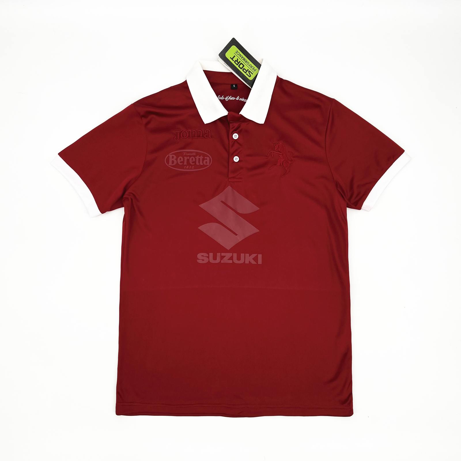 Maillot de football 24-25 Torino — Domicile
