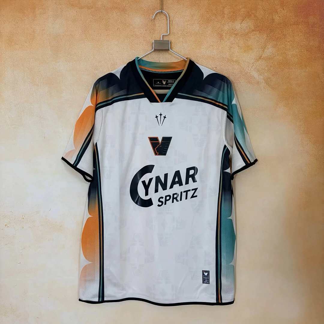 2026/27 Venezia Away Soccer Jersey S-4XL