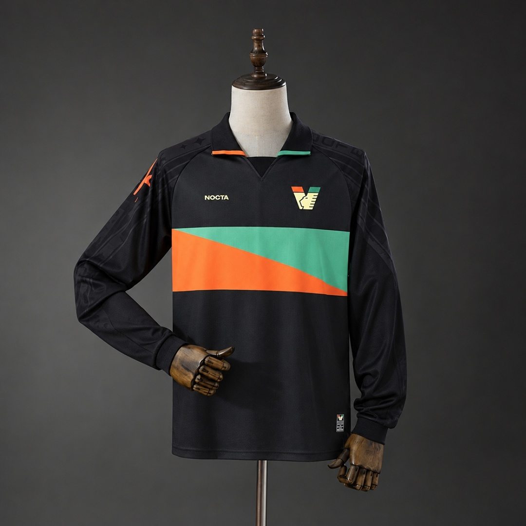 2026/27 Venezia Home Long Sleeve Soccer Jersey S-4XL