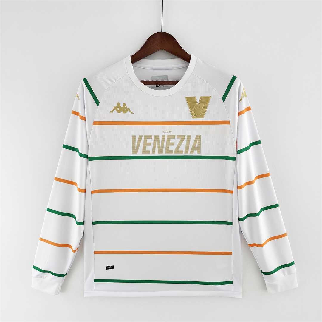 22-23 Venezia away long sleeves