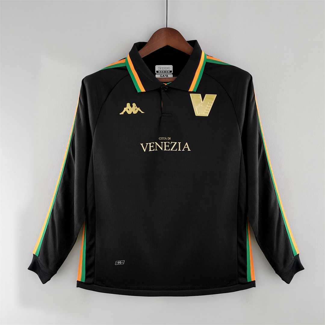 22-23 Venezia home long sleeves