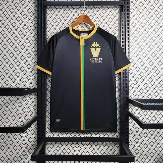 23-24 Venezia Black Training Suit