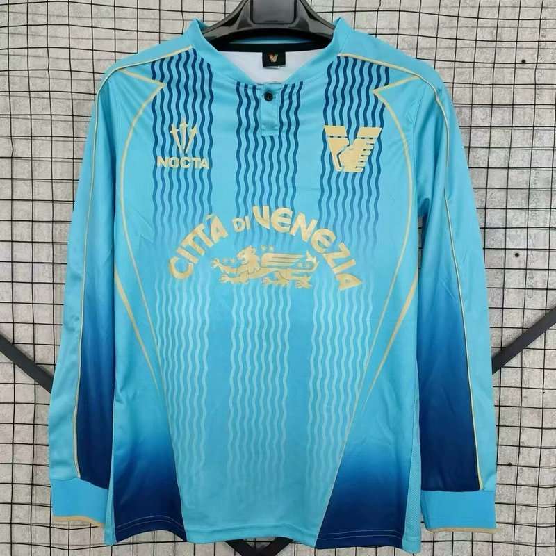 24-25 Venezia Fourth Away Long Sleeve jersey