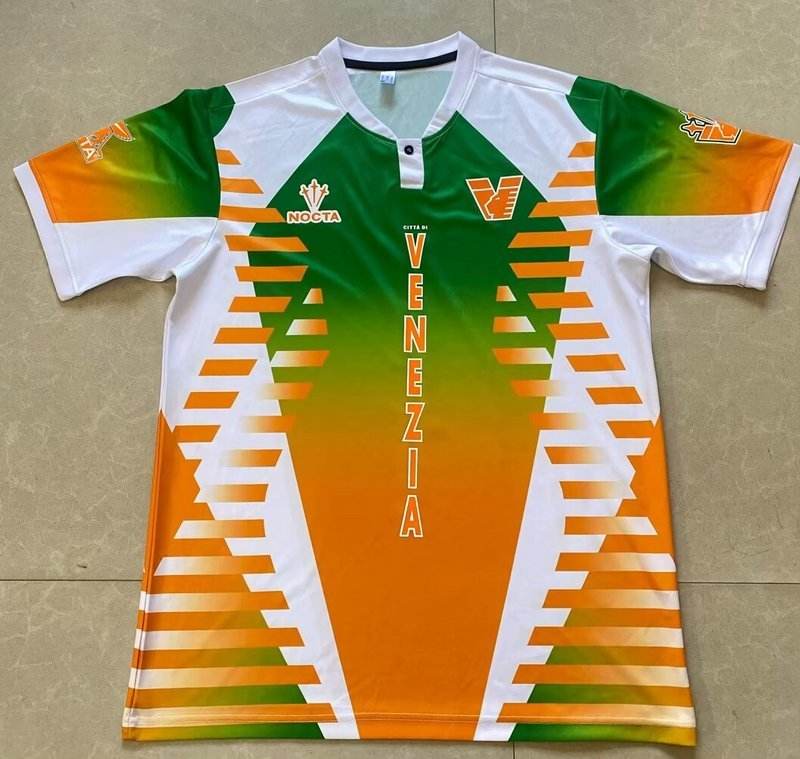 24-25 Venezia Third away soccer jersey