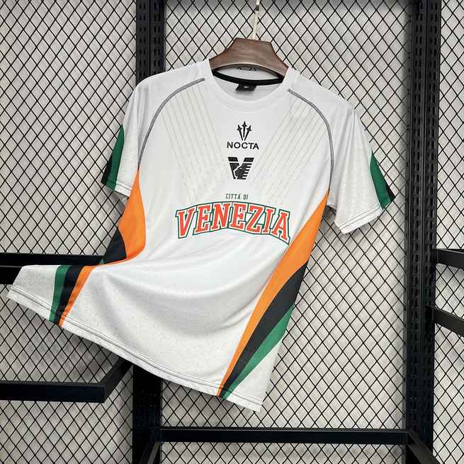 24-25 Venezia away soccer jersey