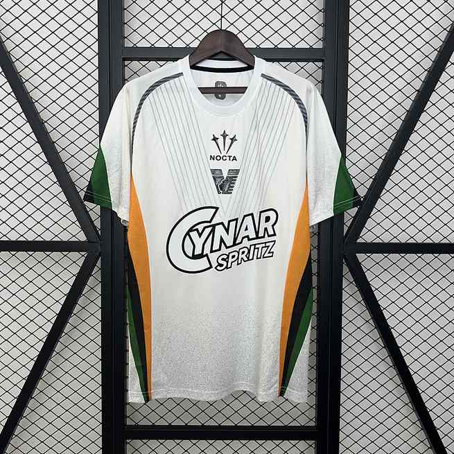 Maillot de football 24-25 Venezia blanc spécial