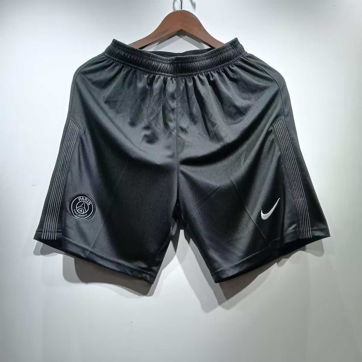 17 18 PSG paris third away shorts retro 17 18 巴黎 二客 复古 短裤