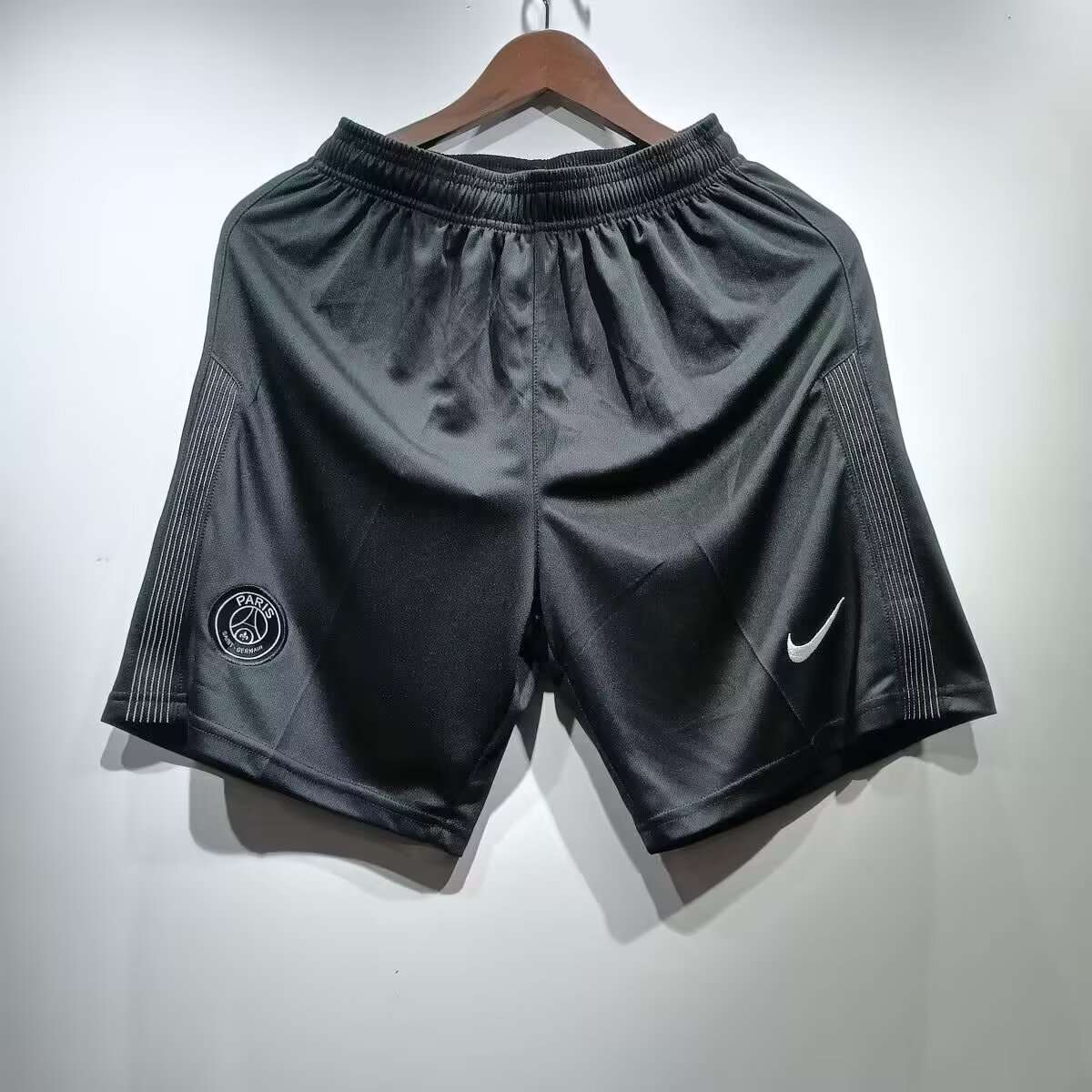 17 18 PSG paris third away shorts retro 17 18 巴黎 二客 短裤 复古