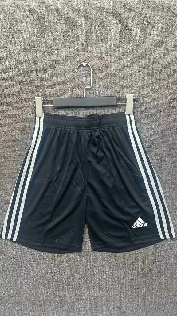 2025 Adidas black shorts 2025 阿迪达斯 黑色 短裤