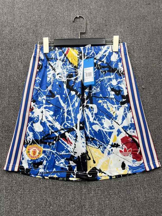 2026 Man United Special Edition Shorts 2026 曼联 特别版 短裤