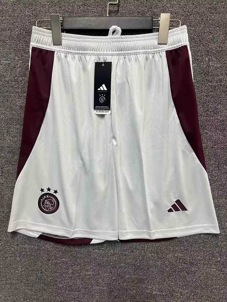 24 25 Ajax third away shorts 24 25 阿贾克斯 二客 短裤