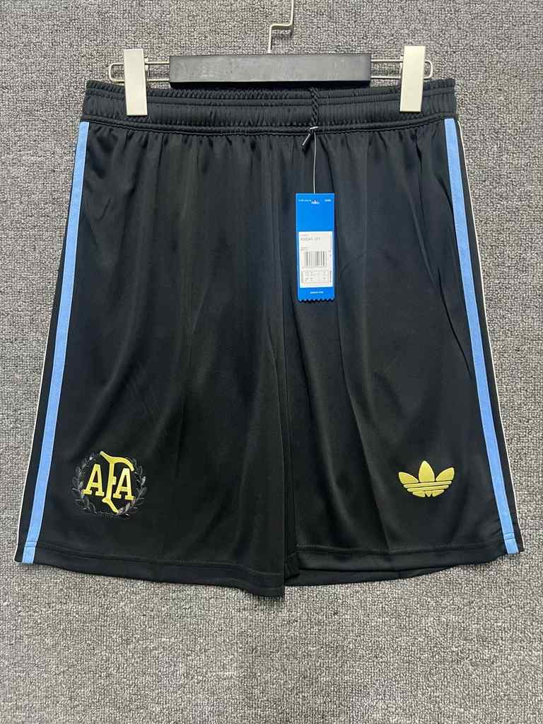 24 25 Argentina Commemorative Edition Shorts 24 25 阿根廷 纪念版 短裤